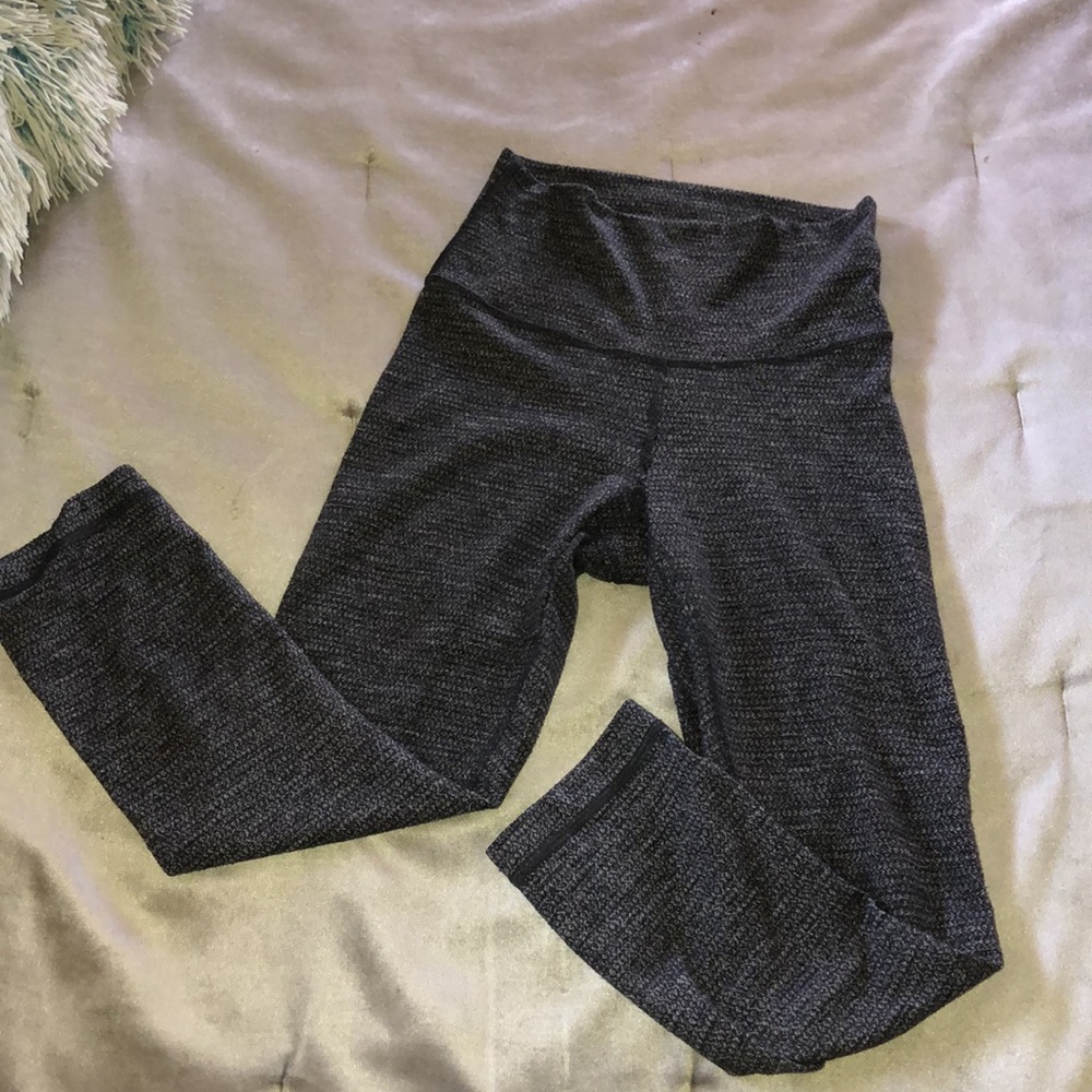 Lululemon Cropped Leggings